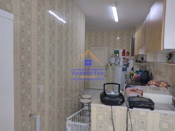 Imagem Apartamento com 3 Quartos à Venda, 130 m² em Vila Isabel - Rio De Janeiro