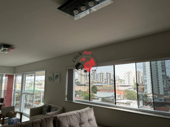 Imagem Apartamento com 3 Quartos à Venda, 132 m² em Vila América - Santo André Imagem Apartamento com 3 Quartos à Venda, 132 m² em Vila América - Santo André