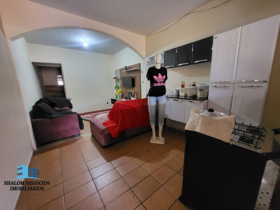 Imagem Casa com 2 Quartos à Venda, 40 m² em Pq Alvorada - Senador Canedo Imagem Casa com 2 Quartos à Venda, 40 m² em Pq Alvorada - Senador Canedo
