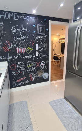 Imagem Apartamento com 2 Quartos à Venda, 64 m² em Dos Casa - São Bernardo Do Campo