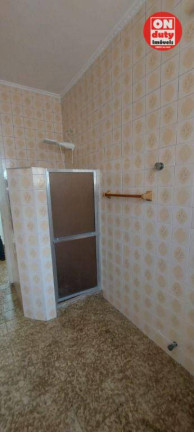 Imagem Casa com 3 Quartos para Alugar, 120 m² em Marapé - Santos Imagem Casa com 3 Quartos para Alugar, 120 m² em Marapé - Santos