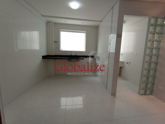 Imagem Casa com 4 Quartos à Venda, 126 m² em Embaré - Santos Imagem Casa com 4 Quartos à Venda, 126 m² em Embaré - Santos