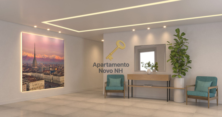 Apartamento com 2 Quartos à Venda, 58 m² em Primavera - Novo Hamburgo