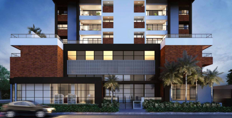 Apartamento com 3 Quartos à Venda, 163 m² em Moema - São Paulo