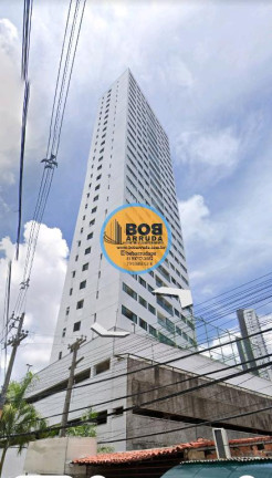 Apartamento com 4 Quartos à Venda, 125 m² em Rosarinho - Recife