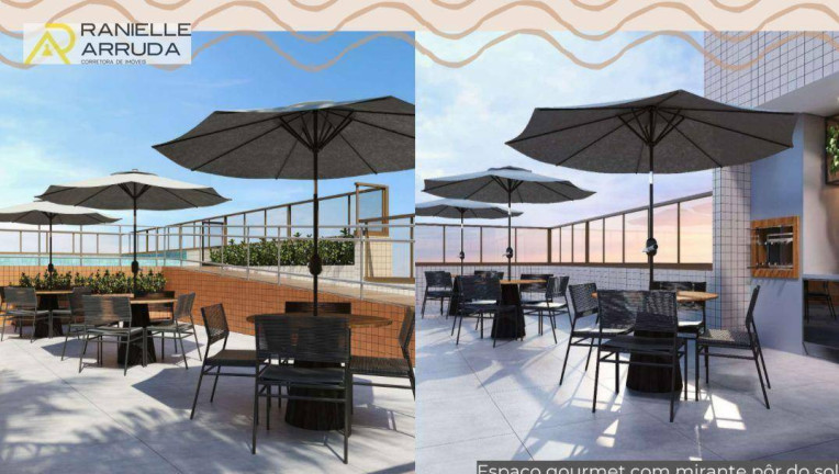 Imagem Apartamento com 2 Quartos à Venda, 61 m² em Praia Formosa - Cabedelo Imagem Apartamento com 2 Quartos à Venda, 61 m² em Praia Formosa - Cabedelo