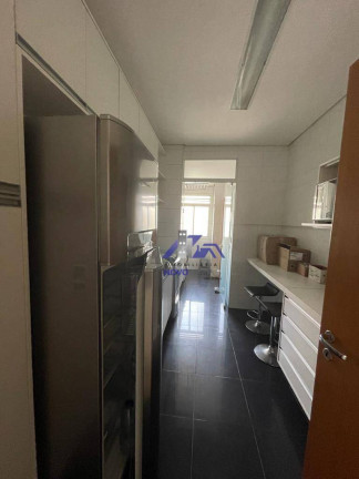 Imagem Apartamento com 3 Quartos para Alugar, 122 m² em Tamboré - Santana De Parnaíba