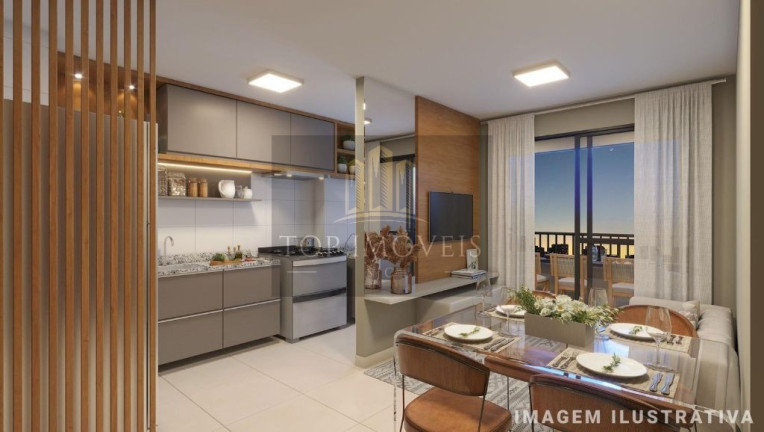 Imagem Apartamento com 2 Quartos à Venda, 55 m² em Parque Industrial - São José Dos Campos Imagem Apartamento com 2 Quartos à Venda, 55 m² em Parque Industrial - São José Dos Campos