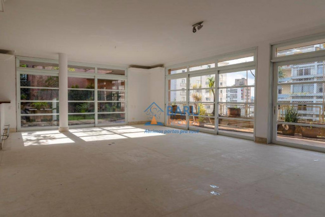 Imagem Cobertura com 4 Quartos à Venda ou Locação, 536 m² em Higienópolis - São Paulo Imagem Cobertura com 4 Quartos à Venda ou Locação, 536 m² em Higienópolis - São Paulo