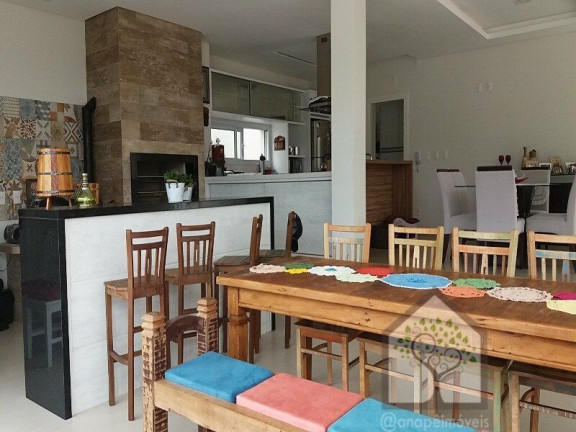 Imagem Casa de Condomínio com 4 Quartos à Venda, 530 m² em Córrego Grande - Florianópolis