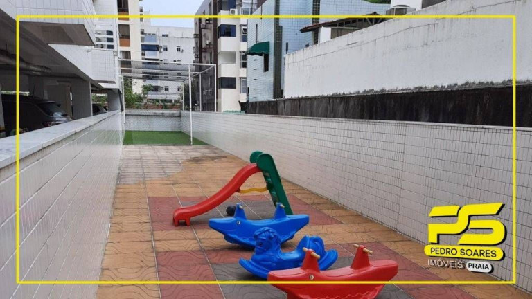 Imagem Apartamento com 3 Quartos à Venda, 71 m² em Cabo Branco - João Pessoa Imagem Apartamento com 3 Quartos à Venda, 71 m² em Cabo Branco - João Pessoa