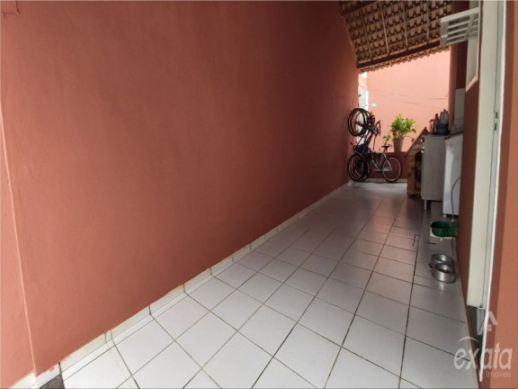 Imagem Casa com 2 Quartos para Alugar ou Temporada, 52 m² em Macafé - Serra