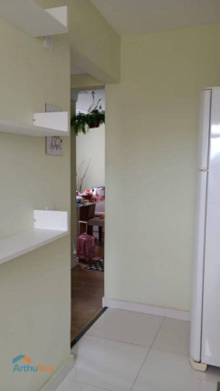 Imagem Apartamento com 2 Quartos para Alugar, 48 m² em Jardim Dinorah - Cotia
