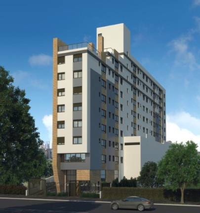 Apartamento com 2 Quartos à Venda, 58 m² em Mont Serrat - Porto Alegre