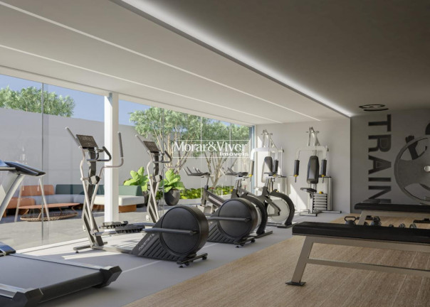 Imagem Apartamento com 2 Quartos à Venda, 51 m² em Portão - Curitiba Imagem Apartamento com 2 Quartos à Venda, 51 m² em Portão - Curitiba