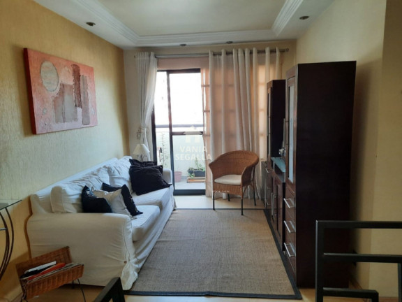 Imagem Apartamento com 3 Quartos à Venda, 74 m² em Vila Anglo Brasileira - São Paulo
