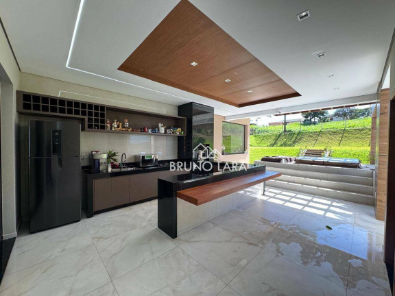 Imagem Casa com 3 Quartos à Venda, 265 m² em Condomínio Gran Royalle - Igarapé Imagem Casa com 3 Quartos à Venda, 265 m² em Condomínio Gran Royalle - Igarapé