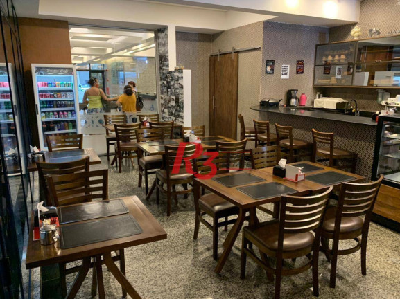 Imagem Ponto Comercial à Venda, 58 m² em Boqueirão - Santos Imagem Ponto Comercial à Venda, 58 m² em Boqueirão - Santos