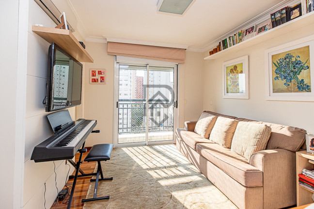 Imagem Apartamento com 5 Quartos à Venda, 340 m² em Paraíso - São Paulo