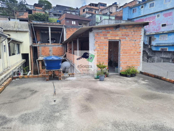 Imagem Casa com 6 Quartos à Venda, 162 m² em Parque Das Américas - Mauá Imagem Casa com 6 Quartos à Venda, 162 m² em Parque Das Américas - Mauá