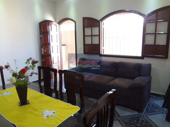 Imagem Casa com 2 Quartos para Temporada, 90 m² em Jardim Enseada - Guarujá Imagem Casa com 2 Quartos para Temporada, 90 m² em Jardim Enseada - Guarujá