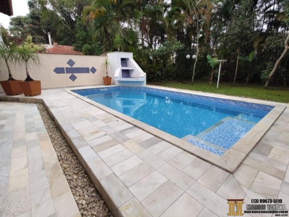 Imagem Casa com 4 Quartos à Venda, 416 m² em Riviera - Bertioga Imagem Casa com 4 Quartos à Venda, 416 m² em Riviera - Bertioga