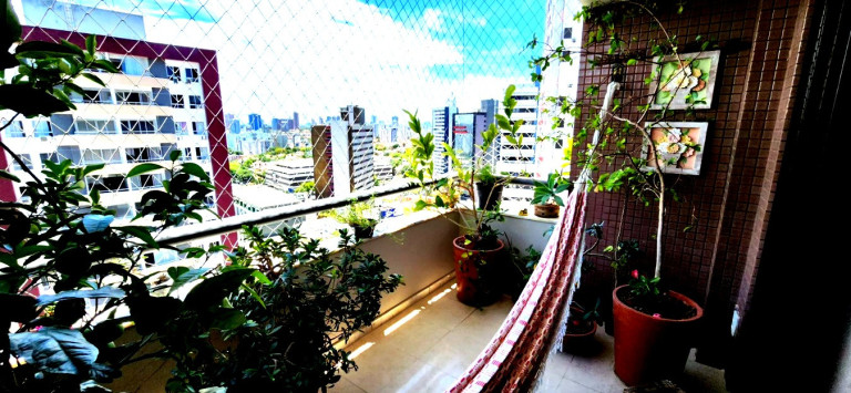 Imagem Apartamento com 4 Quartos à Venda, 143 m² em Itaigara - Salvador Imagem Apartamento com 4 Quartos à Venda, 143 m² em Itaigara - Salvador