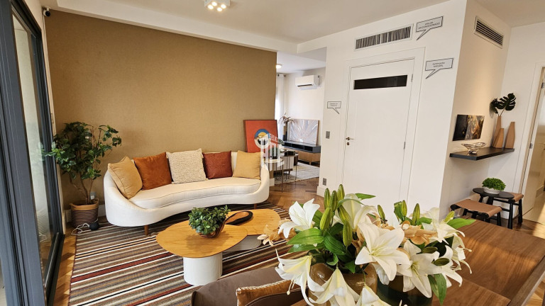 Imagem Apartamento com 3 Quartos à Venda, 127 m² em Jardim Paulista - São Paulo Imagem Apartamento com 3 Quartos à Venda, 127 m² em Jardim Paulista - São Paulo
