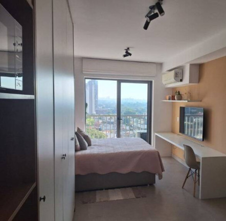 Imagem Apartamento com 1 Quarto à Venda, 27 m² em Pinheiros - São Paulo Imagem Apartamento com 1 Quarto à Venda, 27 m² em Pinheiros - São Paulo