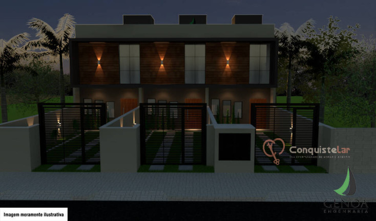 Imagem Casa com 3 Quartos à Venda, 128 m² em Três Rios Do Norte - Jaraguá Do Sul Imagem Casa com 3 Quartos à Venda, 128 m² em Três Rios Do Norte - Jaraguá Do Sul