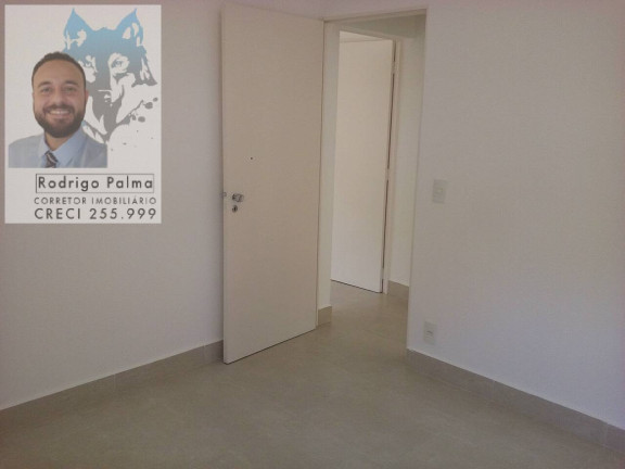 Imagem Apartamento com 2 Quartos à Venda, 61 m² em Vila Industrial - São José Dos Campos