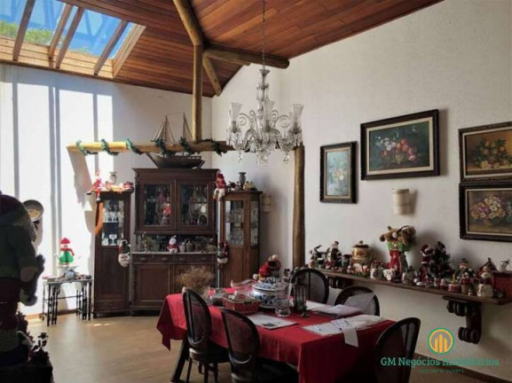 Imagem Casa de Condomínio com 4 Quartos à Venda, 353 m² em Paisagem Renoir - Cotia