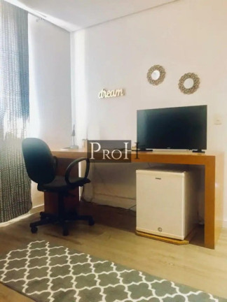 Imagem Flat com 1 Quarto à Venda, 44 m² em Centro - Santo André Imagem Flat com 1 Quarto à Venda, 44 m² em Centro - Santo André