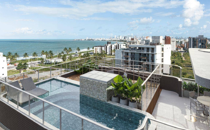Imagem Apartamento com 2 Quartos à Venda, 49 m² em Intermares - Cabedelo Imagem Apartamento com 2 Quartos à Venda, 49 m² em Intermares - Cabedelo