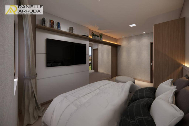 Imagem Cobertura com 3 Quartos à Venda, 148 m² em Bessa - João Pessoa Imagem Cobertura com 3 Quartos à Venda, 148 m² em Bessa - João Pessoa