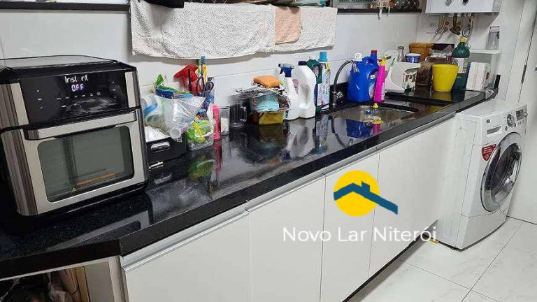 Imagem Apartamento com 3 Quartos à Venda, 130 m² em Icaraí - Niterói