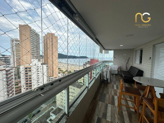 Imagem Apartamento com 4 Quartos à Venda, 165 m² em Vila Guilhermina - Praia Grande Imagem Apartamento com 4 Quartos à Venda, 165 m² em Vila Guilhermina - Praia Grande