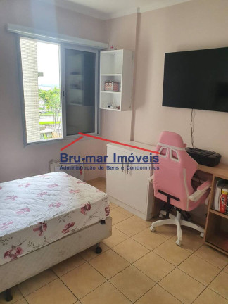 Imagem Apartamento com 3 Quartos à Venda, 164 m² em Aparecida - Santos Imagem Apartamento com 3 Quartos à Venda, 164 m² em Aparecida - Santos