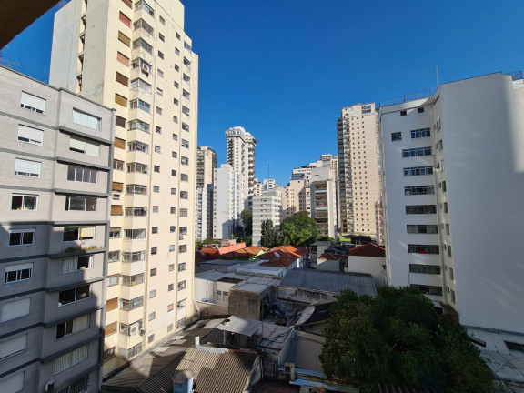 Imagem Apartamento com 1 Quarto à Venda, 41 m² em Santa Cecília - São Paulo Imagem Apartamento com 1 Quarto à Venda, 41 m² em Santa Cecília - São Paulo