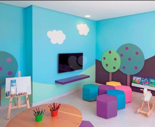 Imagem Apartamento com 2 Quartos à Venda, 46 m² em Campestre - Santo André Imagem Apartamento com 2 Quartos à Venda, 46 m² em Campestre - Santo André