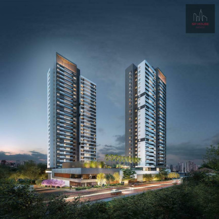 Imagem Apartamento com 4 Quartos à Venda, 145 m² em Campo Belo - São Paulo Imagem Apartamento com 4 Quartos à Venda, 145 m² em Campo Belo - São Paulo