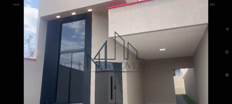 Imagem Casa com 3 Quartos à Venda, 180 m² em Independência - Aparecida De Goiânia Imagem Casa com 3 Quartos à Venda, 180 m² em Independência - Aparecida De Goiânia