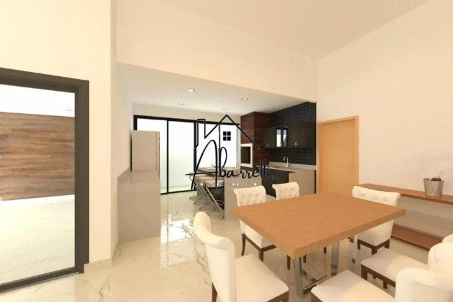 Casa com 3 Quartos à Venda, 150 m² em Jardim São Francisco - Piracicaba