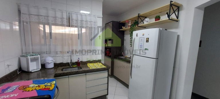 Imagem Casa de Condomínio com 3 Quartos à Venda, 121 m² em Jardim Santa Maria - Jacareí Imagem Casa de Condomínio com 3 Quartos à Venda, 121 m² em Jardim Santa Maria - Jacareí