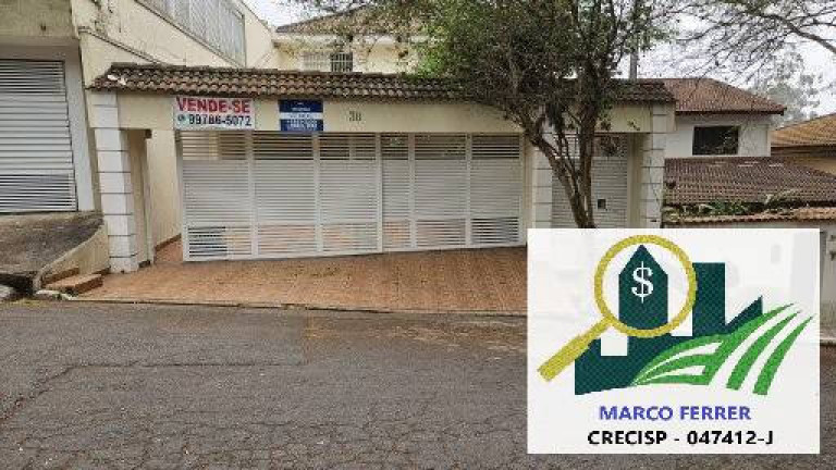 Casa com 5 Quartos à Venda, 400 m² em Brooklin Paulista - São Paulo