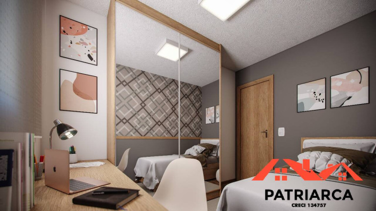 Imagem Apartamento com 2 Quartos à Venda, 37 m² em Jardim Paraíso De Viracopos - Campinas Imagem Apartamento com 2 Quartos à Venda, 37 m² em Jardim Paraíso De Viracopos - Campinas