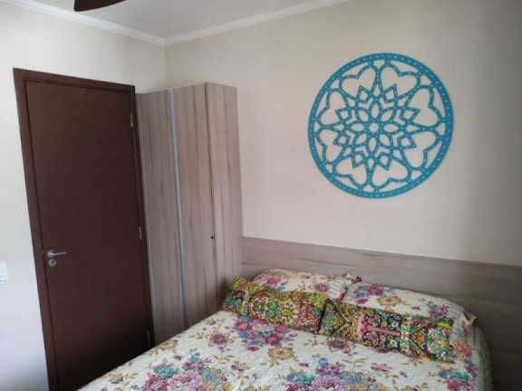 Imagem Imóvel com 2 Quartos à Venda, 45 m² em Residencial Guairá - Sumaré