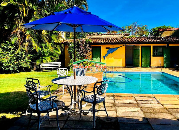 Imagem Casa com 8 Quartos à Venda, em Búzios Imagem Casa com 8 Quartos à Venda, em Búzios