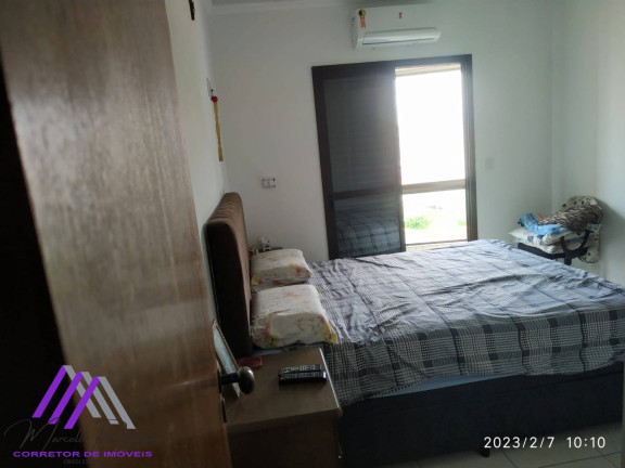 Imagem Apartamento com 1 Quarto à Venda, 63 m² em Vila Guilhermina - Praia Grande