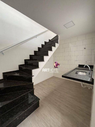 Imagem Cobertura com 2 Quartos à Venda, 88 m² em Parque Das Nações - Santo André Imagem Cobertura com 2 Quartos à Venda, 88 m² em Parque Das Nações - Santo André